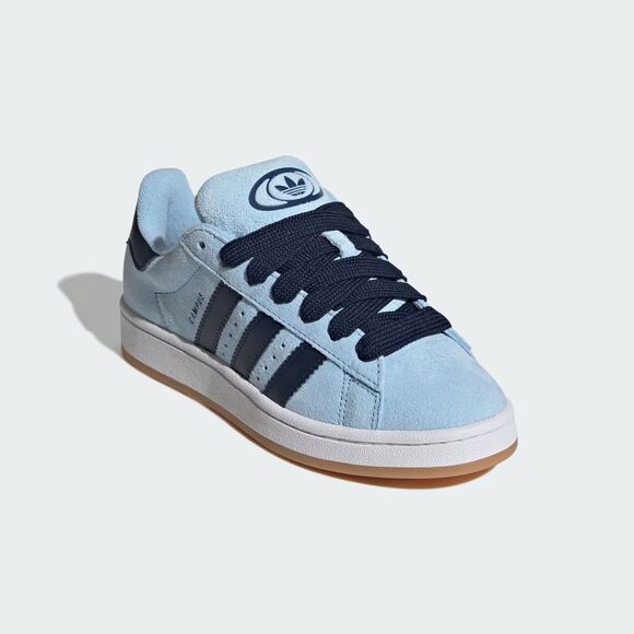 [NEW] Women's adidas Campus 00S Shoes 'Blue' JH7277 - Picture 4 of 8
